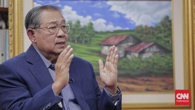 SBY menyebut rapat Majelis Tinggi Demokrat merupakan sebuah rapat darurat karena terjadi peristiwa yang sangat mengejutkan dan tidak pernah terbayangkan.