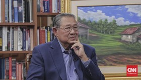 SBY Sebut Indonesia Negara Kuat, Singgung Pesan Spider-Man