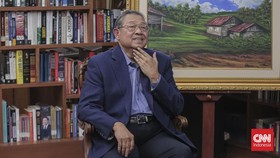 SBY Dapat Pesan Kritis: Demokrat Kena Prank Musang Berbulu Domba
