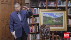 Isu Pilpres Diatur Hanya 2 Paslon, SBY Ingatkan Era Mega Ada 5 Paslon