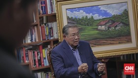 SBY Tak Menyangka Anies Berkhianat