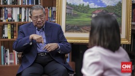 SBY Usai Demokrat Dikhianati NasDem dan Anies: Ini Bukan Kiamat