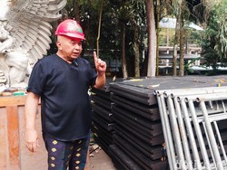Nyoman Nuarta Ungkap Makna Memorial Park di IKN
