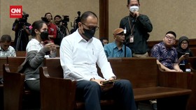 VIDEO: Sidang Dakwaan Mantan Pejabat Dirjen Pajak Rafael Alun