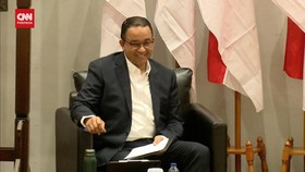 VIDEO: Dikritik Soal Potongan Tunjangan ASN Pemprov, Anies Jawab Ini