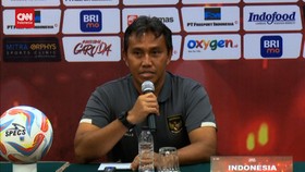 VIDEO: Timnas U-17 Akan Terapkan Filosofi Sepak Bola Indonesia