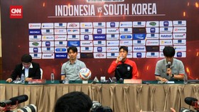 VIDEO: Pelatih Korsel U17 Ungkap Rahasia Kemajuan Sepak Bola Negaranya