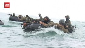 VIDEO: Respons Ancaman Korut, AS-Korsel Latihan Bersama Besar-Besaran