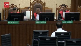 VIDEO: Rafael Alun Ajukan Eksepsi dan Akan Hadirkan 30 Saksi dan Ahli