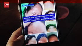 VIDEO: Guru Yang Botaki 19 Siswinya Dikeluarkan dari SMPN 1 Sukodadi