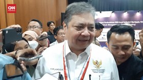 VIDEO: Soal Cawapres, Airlangga Sebut Prabowo Akan Beri Kejutan Besok