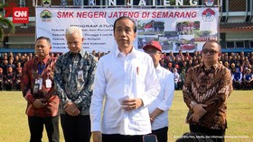 VIDEO: Jokowi Ancam Tutup Industri Yang Tak Pasang Scrubber