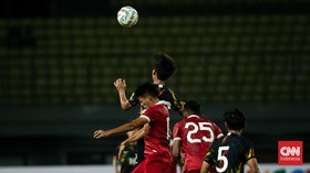 Indonesia Kalah dari Korea, Bima Sakti Tetap Bersyukur