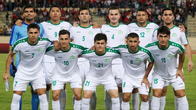 Pelatih Timnas Turkmenistan senior Mergen Orazov memilih mengalah dan memberikan beberapa pemain penting kepada Timnas Turkmenistan U-23.