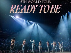Kemeriahan Konser TWICE di Indonesia Setelah 5 Tahun