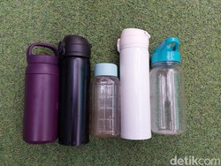 Penonton Konser West Java Festival 2023 Diimbau Bawa Tumbler Masing-masing
