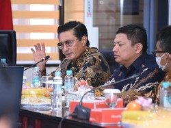 Waka MPR Minta Pemprov Kaltim Maksimalkan TKD buat Daerah Penyangga IKN