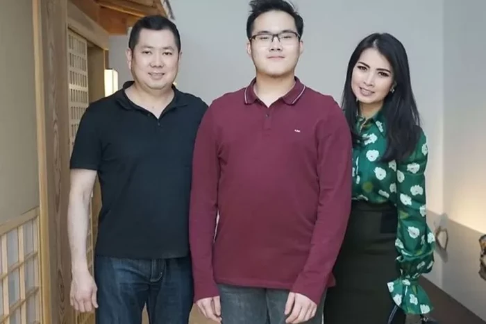 Warren Tanoe, putra bungsu Hary Tanoesoedibjo