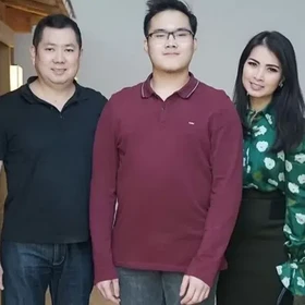 Ini Profil Warren Tanoe, Anak Bungsu Hary Tanoesoedibjo yang Baru 23 Tahun Sudah Nyaleg