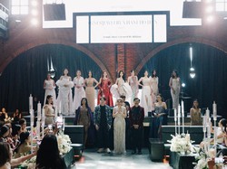 Agnes Sutanto Sulap Batu Koral jadi Perhiasan Mewah