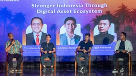 Ajaib Kripto: Indonesia Bisa Pimpin Pengembangan Blockchain Global