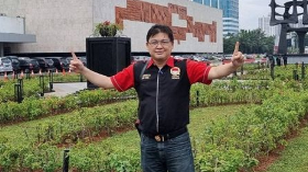 Pengacara Alvin Lim Meninggal Dunia