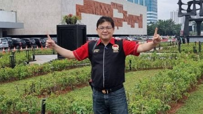 Pengacara Alvin Lim dikabarkan meninggal dunia, Minggu (5/1).