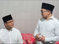 Anies Tanggapi Polemik Duet dengan Cak Imin-Demokrat Pergi