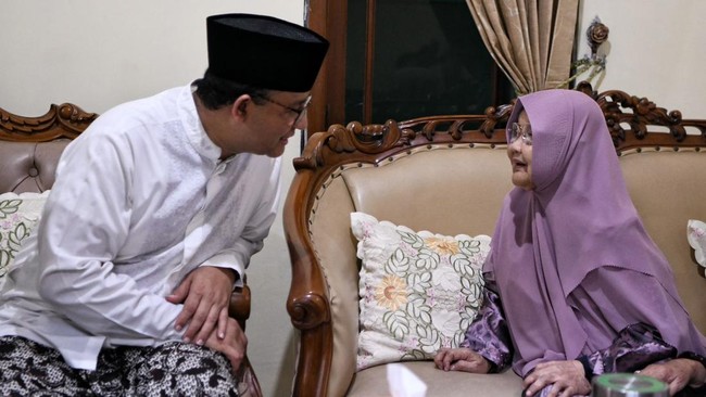 Wakil Ketua Umum PKB Jazilul Fawaid buka suara soal duet Anies Baswedan dan Cak Imin di Pilpres 2024.