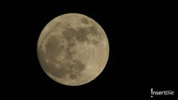 Malam Ini Strawberry Moon, Ini Bacaan Doa Melihat Bulan Purnama dalam Islam