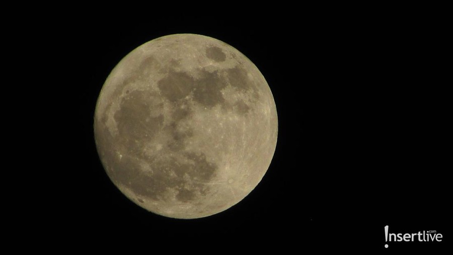Bulan purnama