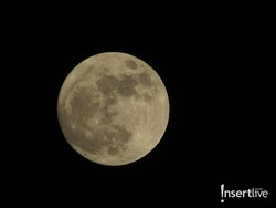 Malam Ini Strawberry Moon, Ini Bacaan Doa Melihat Bulan Purnama dalam Islam