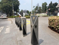 Ada yang Baru di Blok M Jelang KTT ASEAN 2023
