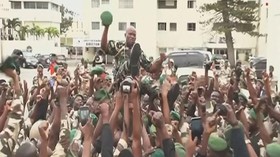 Daftar Negara Afrika yang Diguncang Kudeta dalam 3 Tahun Terakhir