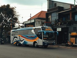 Pantas Orang Mau Naik Bus Sugeng Rahayu, Harga Tiketnya Cuma Segini