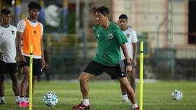 5 Fakta Choi In Cheol, Pemimpin Timnas Indonesia vs Turkmenistan
