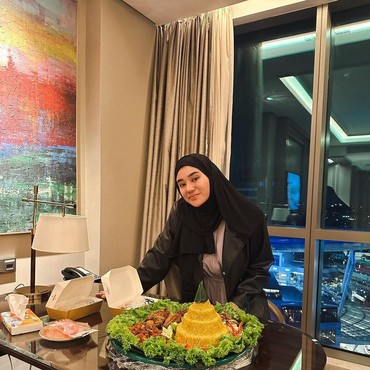 Dulu Nikah Beda Agama, Clara Shinta Ceritakan Lebaran ke Eks Suami