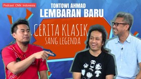 VIDEO: Tontowi Ahmad, Lembaran Baru dan Cerita Klasik Sang Legenda