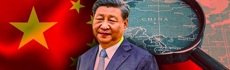 Perkara Peta 'Made in China'