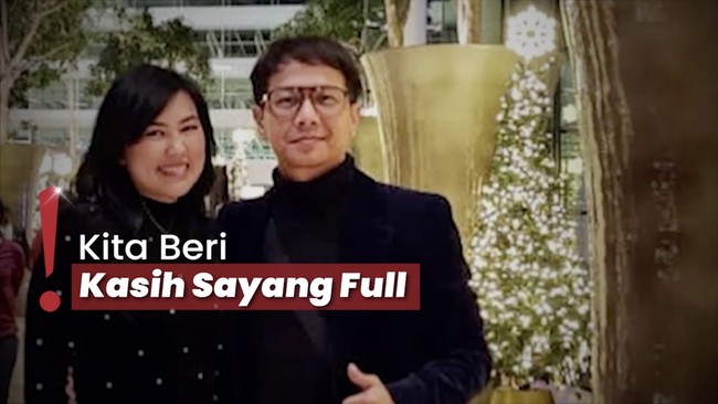 Belum Dikaruniai Anak Sejak Nikah pada 2019, Delon: Kita Mau Adopsi