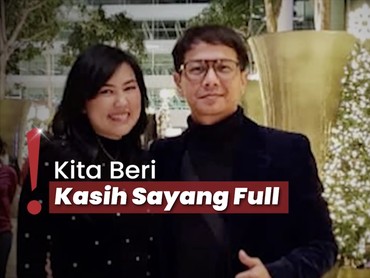 Belum Dikaruniai Anak Sejak Nikah pada 2019, Delon: Kita Mau Adopsi