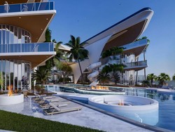 Desainnya Beredar, Berapa Harga Rumah Messi yang Mau Dibangun di Miami?