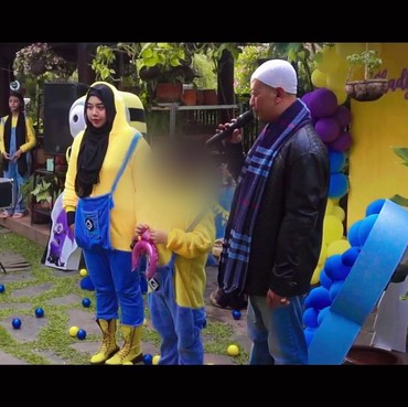 Eks Istri Opick Bangga Sang Putri Tak Ikut Campur Drama Rumah Tangga Bebi Silvana