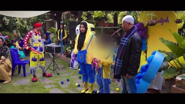 img-title Eks Istri Opick Bangga Sang Putri Tak Ikut Campur Drama Rumah Tangga Bebi Silvana