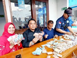 Pengemis Bawa Duit Rp 50 Juta di Bogor Diduga ODGJ, Kerap Pamer Kemaluan
