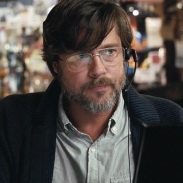 Reaksi Brad Pitt Usai Anak-anaknya Hapus Nama Belakang