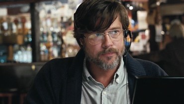 Reaksi Brad Pitt Usai Anak-anaknya Hapus Nama Belakang