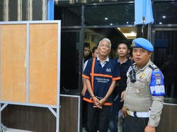 MA Batalkan Vonis Bebas Suami Plt Bupati Labuhanbatu di Kasus Cabuli Ponakan