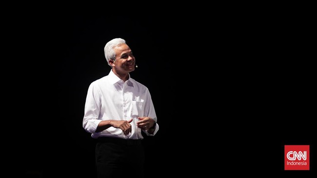Bacapres Ganjar Pranowo muncul di tayangan azan RCTI jadi bahan perbincangan, salah satunya tentang politik identitas.