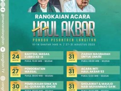 Ada Haul Akbar Ponpes Langitan Tuban, Polisi Siapkan Rekayasa Lalin